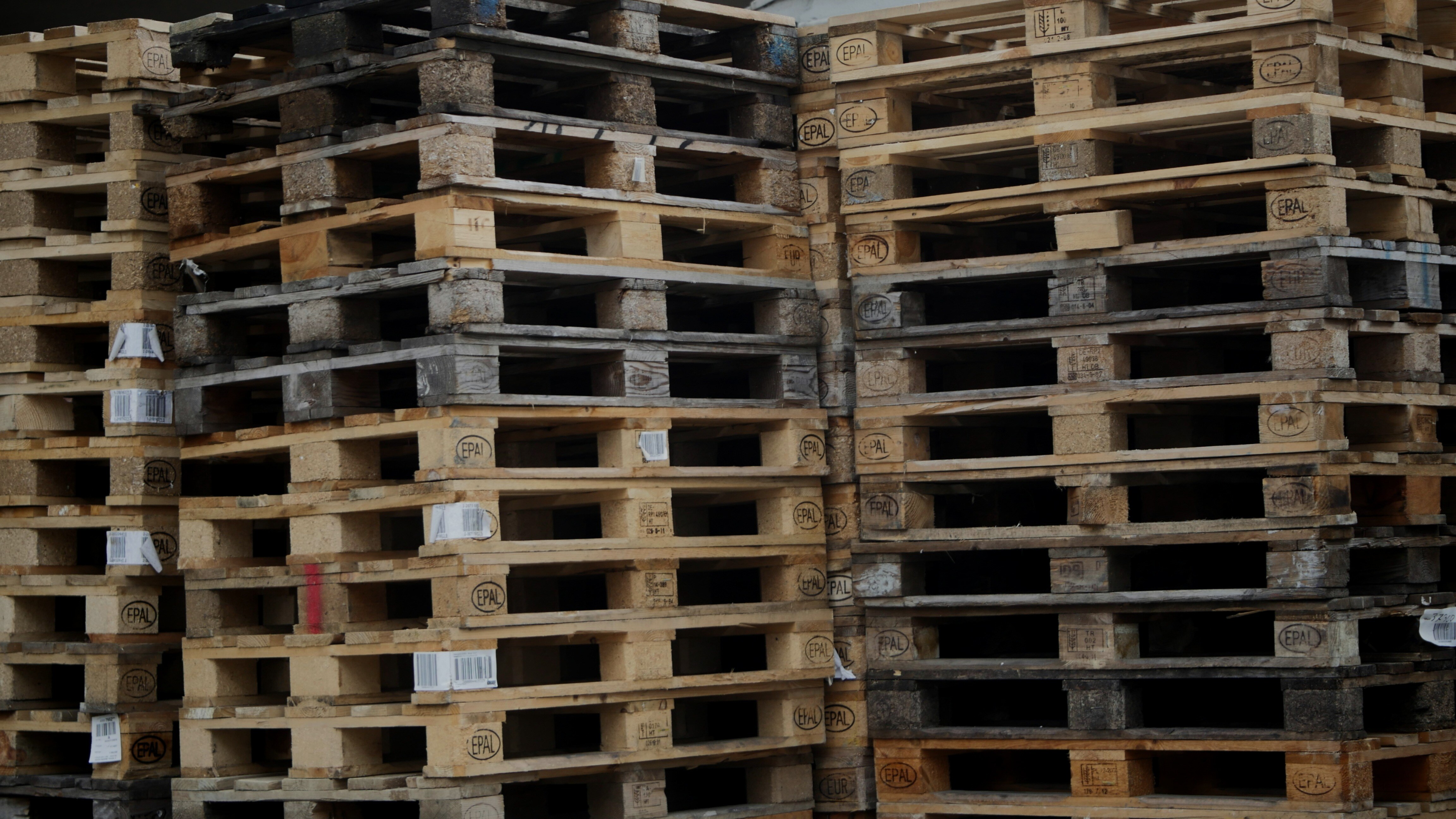 Pallets